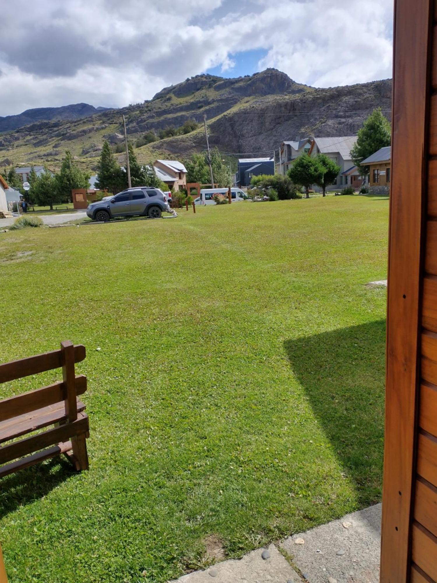 Cabañas Austral El Chaltén Exterior foto