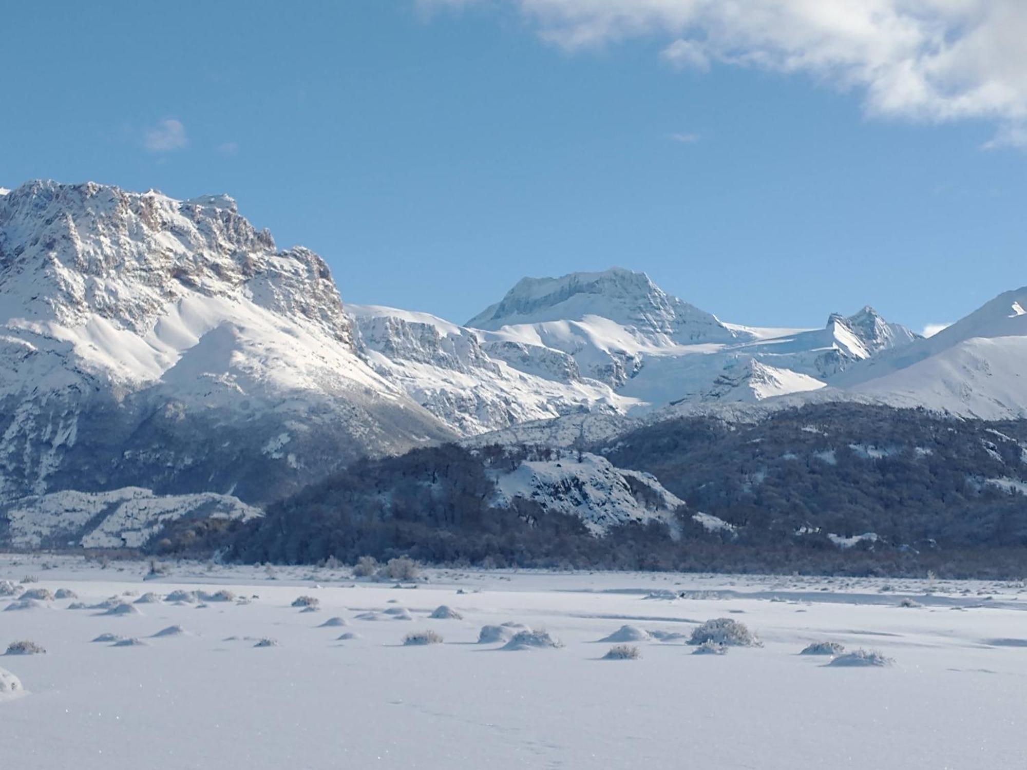 Cabañas Austral El Chaltén Exterior foto